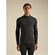 Arc'Teryx Rho SV Zip Neck - Black