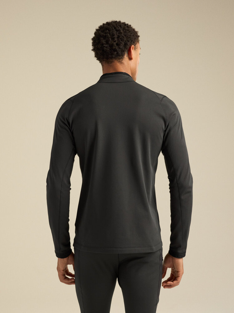 Arc'Teryx Rho SV Zip Neck - Black