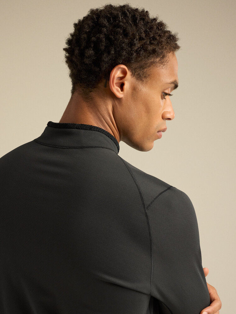 Arc'Teryx Rho SV Zip Neck - Black