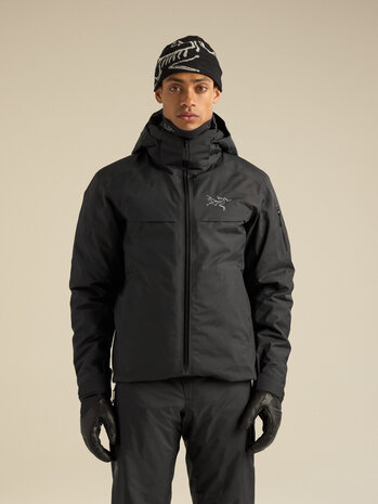 Arc'Teryx Macai Down Jacket - Black Arc'Teryx Macai Down Jacket - Black