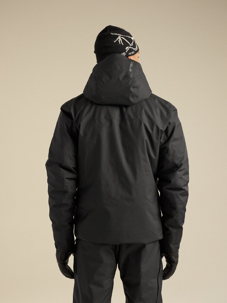 Arc'Teryx Macai Down Jacket - Black Arc'Teryx Macai Down Jacket - Black