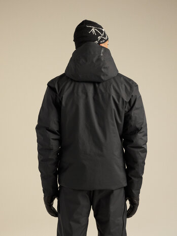 Arc'Teryx Macai Down Jacket - Black Arc'Teryx Macai Down Jacket - Black