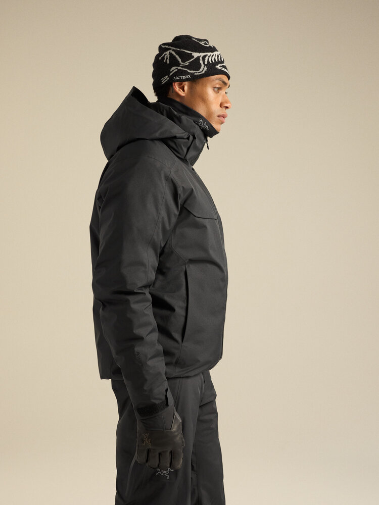 Arc'Teryx Macai Down Jacket - Black Arc'Teryx Macai Down Jacket - Black