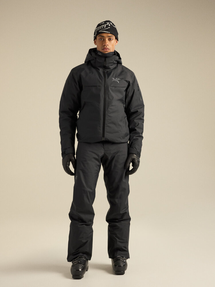 Arc'Teryx Macai Down Jacket - Black Arc'Teryx Macai Down Jacket - Black