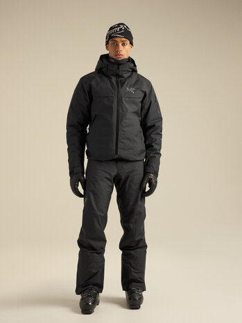 Arc'Teryx Macai Down Jacket - Black Arc'Teryx Macai Down Jacket - Black