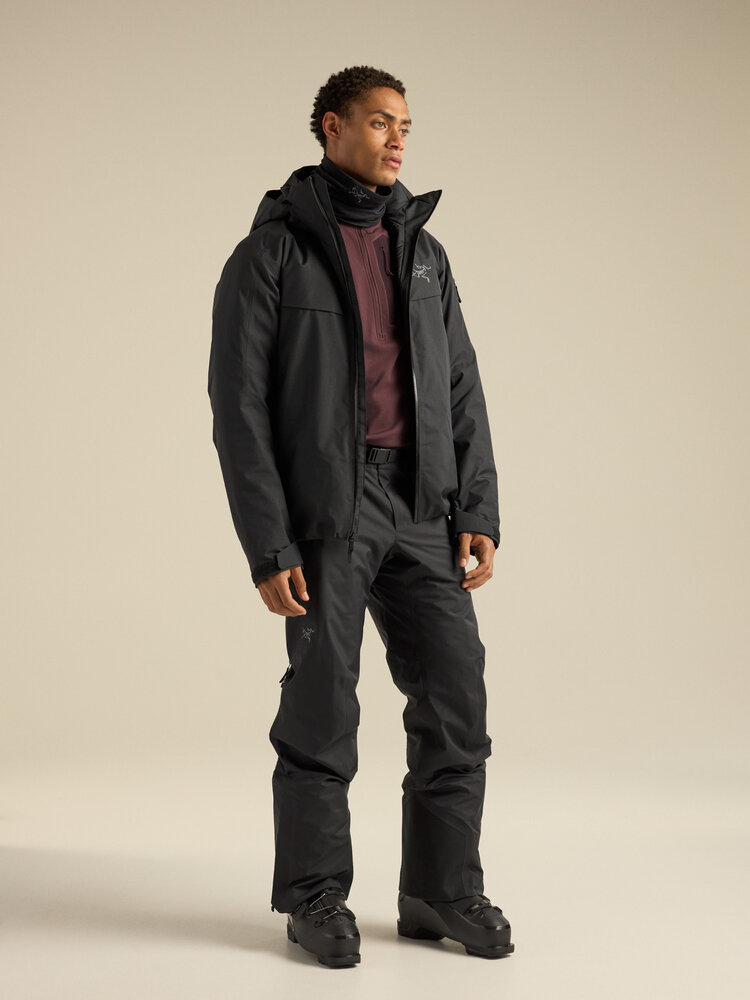 Arc'Teryx Macai Down Jacket - Black Arc'Teryx Macai Down Jacket - Black