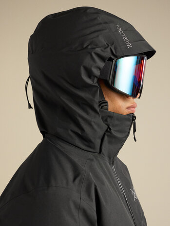 Arc'Teryx Macai Down Jacket - Black Arc'Teryx Macai Down Jacket - Black