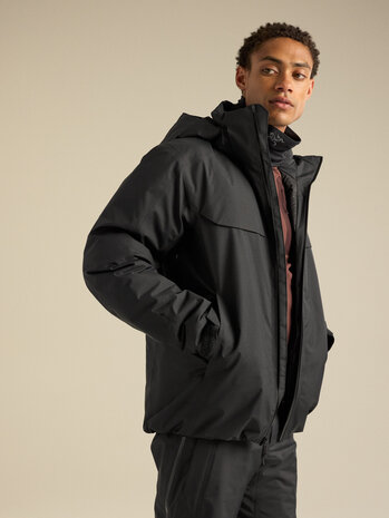 Arc'Teryx Macai Down Jacket - Black Arc'Teryx Macai Down Jacket - Black