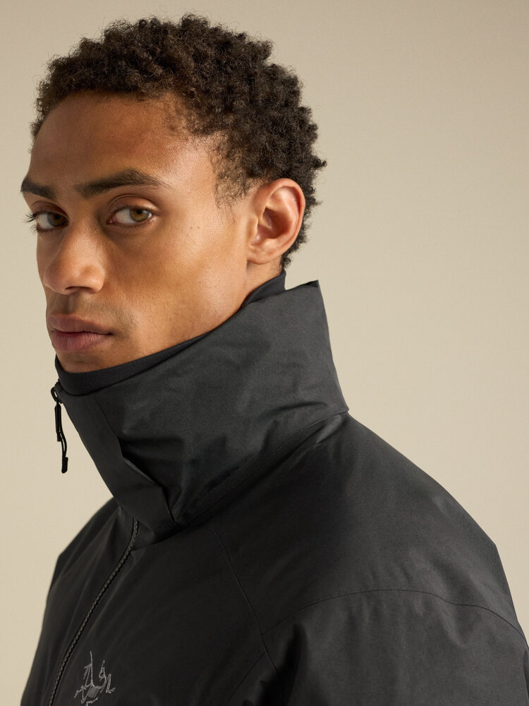 Arc'Teryx Macai Down Jacket - Black Arc'Teryx Macai Down Jacket - Black