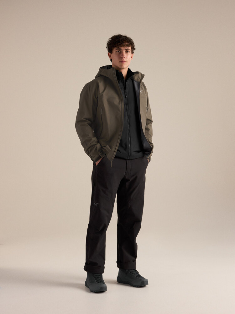 Arc'Teryx Beta Jacket - Mongoose Arc'Teryx Beta Jacket - Mongoose