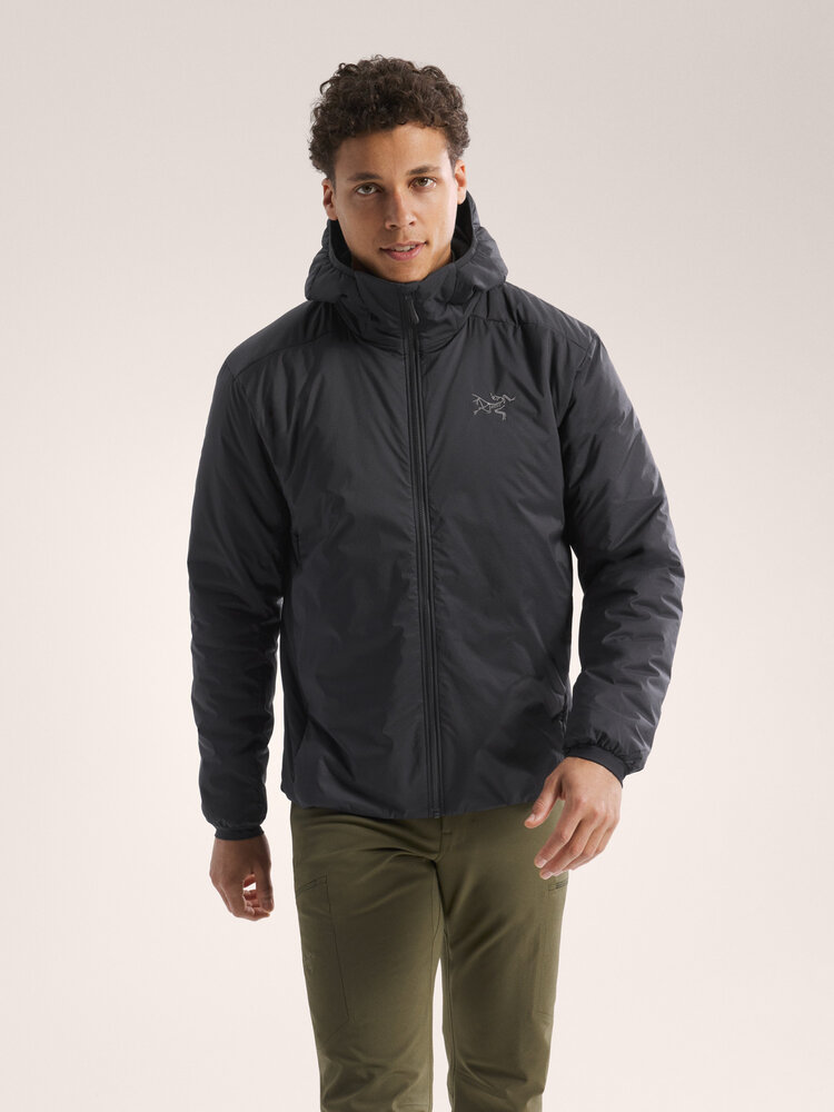 Arc'Teryx Atom SV Hoody - Black Arc'Teryx Atom SV Hoody - Black