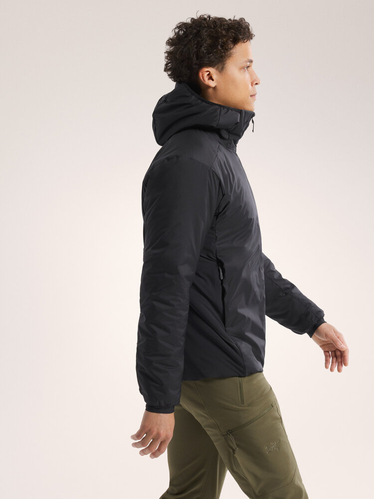 Arc'Teryx Atom SV Hoody - Black Arc'Teryx Atom SV Hoody - Black
