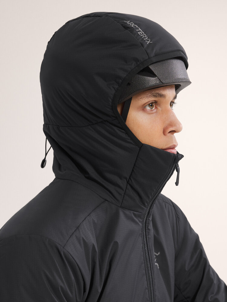 Arc'Teryx Atom SV Hoody - Black Arc'Teryx Atom SV Hoody - Black