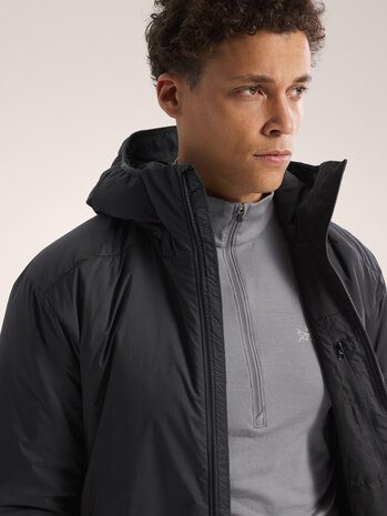 Arc'Teryx Atom SV Hoody - Black Arc'Teryx Atom SV Hoody - Black