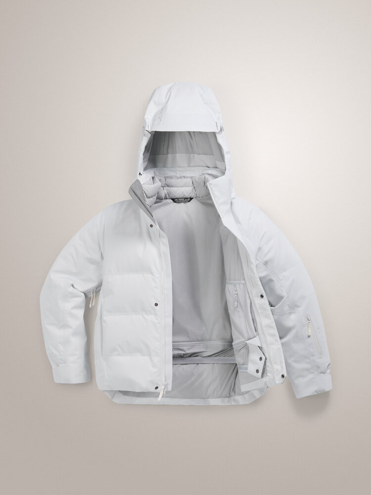 Arc'Teryx Andessa Down Jacket - Arctic Silk Arc'Teryx Andessa Down Jacket - Arctic Silk