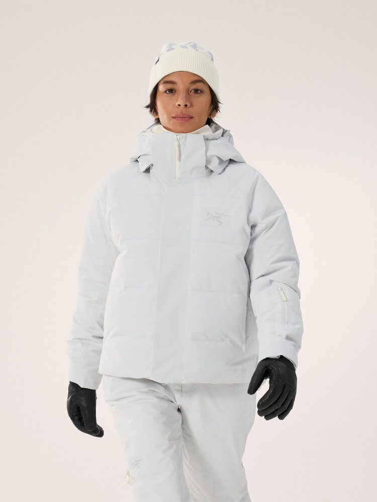 Arc'Teryx Andessa Down Jacket - Arctic Silk Arc'Teryx Andessa Down Jacket - Arctic Silk