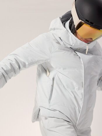 Arc'Teryx Andessa Down Jacket - Arctic Silk Arc'Teryx Andessa Down Jacket - Arctic Silk