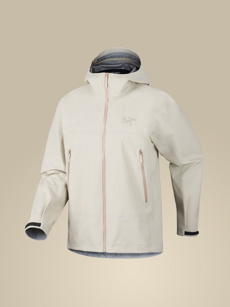 Arc'Teryx Beta Jacket - Sea Salt Arc'Teryx Beta Jacket - Sea Salt