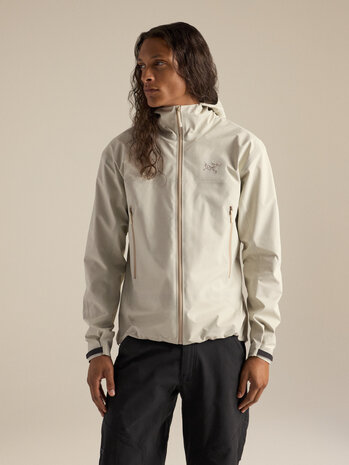 Arc'Teryx Beta Jacket - Sea Salt Arc'Teryx Beta Jacket - Sea Salt