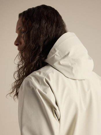 Arc'Teryx Beta Jacket - Sea Salt Arc'Teryx Beta Jacket - Sea Salt