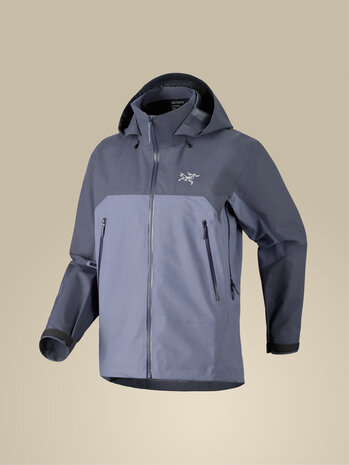 Arc'Teryx Beta AR Jacket - Dk Stratus / Stratus Arc'Teryx Beta AR Jacket - Dk Stratus / Stratus