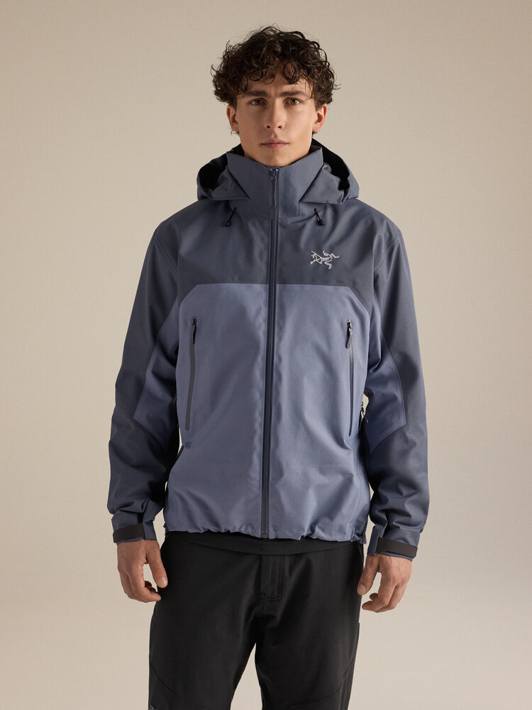 Arc'Teryx Beta AR Jacket - Dk Stratus / Stratus Arc'Teryx Beta AR Jacket - Dk Stratus / Stratus