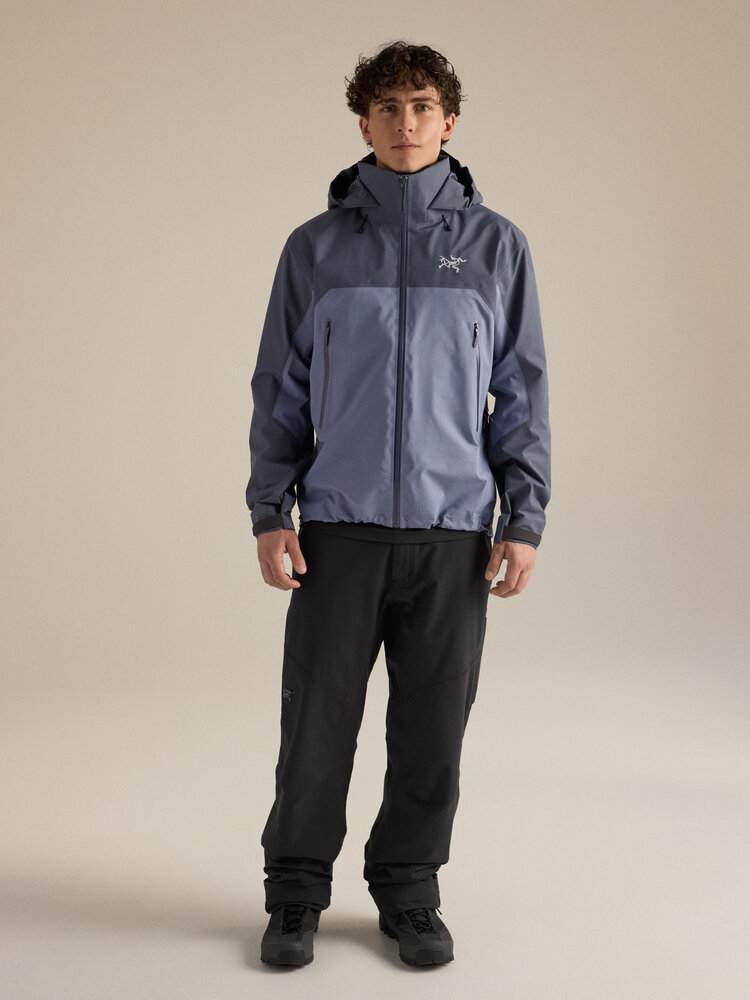 Arc'Teryx Beta AR Jacket - Dk Stratus / Stratus Arc'Teryx Beta AR Jacket - Dk Stratus / Stratus