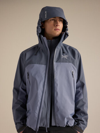 Arc'Teryx Beta AR Jacket - Dk Stratus / Stratus Arc'Teryx Beta AR Jacket - Dk Stratus / Stratus