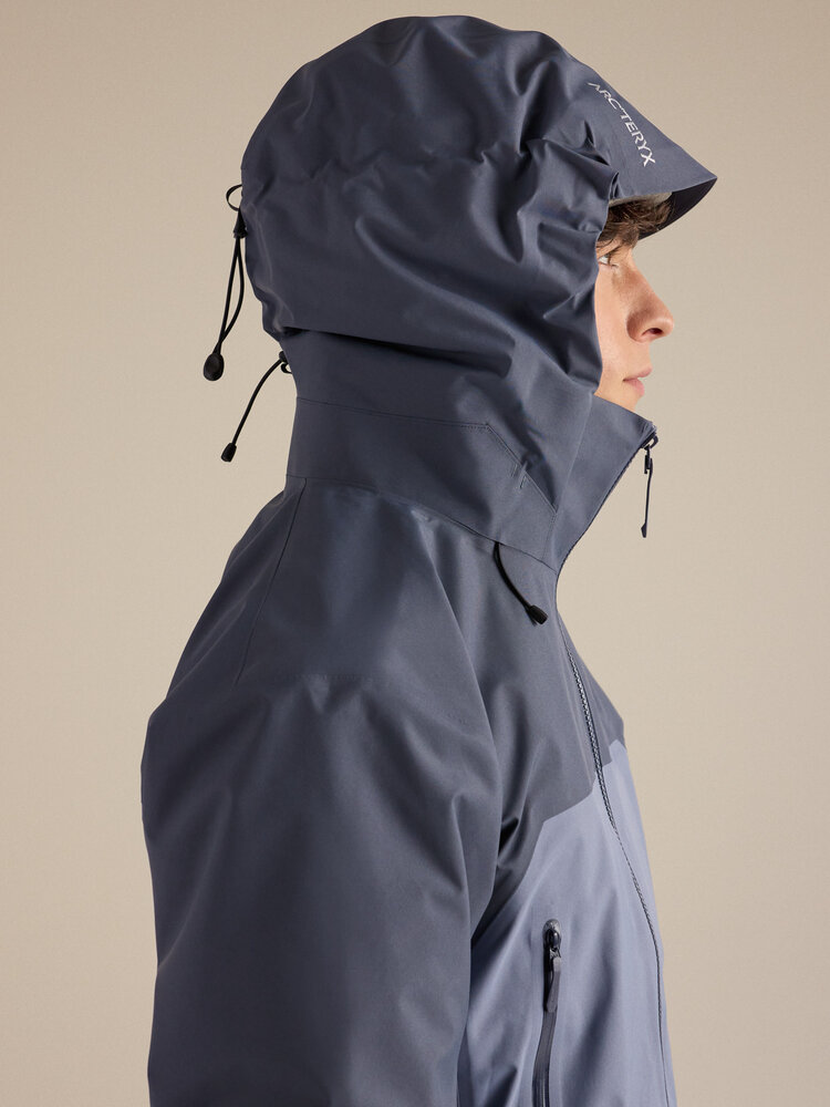 Arc'Teryx Beta AR Jacket - Dk Stratus / Stratus Arc'Teryx Beta AR Jacket - Dk Stratus / Stratus