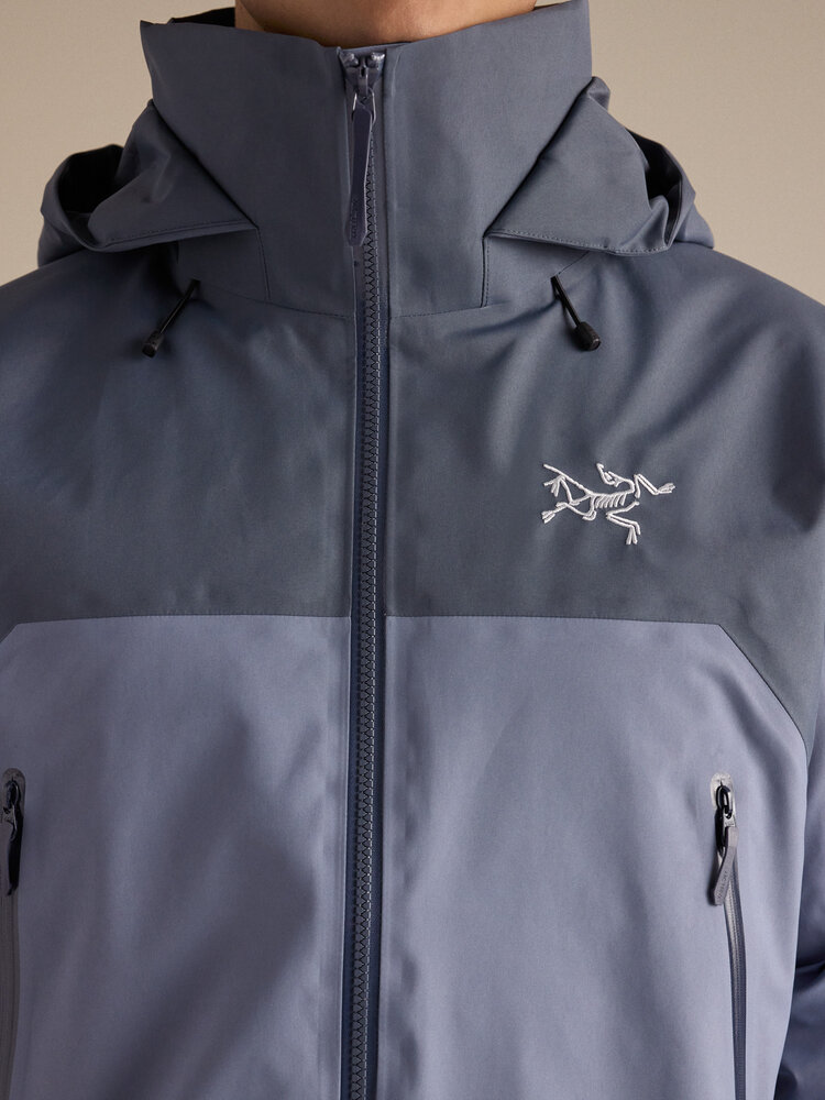 Arc'Teryx Beta AR Jacket - Dk Stratus / Stratus Arc'Teryx Beta AR Jacket - Dk Stratus / Stratus
