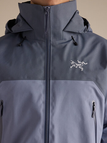 Arc'Teryx Beta AR Jacket - Dk Stratus / Stratus Arc'Teryx Beta AR Jacket - Dk Stratus / Stratus