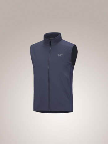 Arc'Teryx Atom Vest - Black Sapphire Arc'Teryx Atom Vest - Black Sapphire