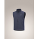 Arc'Teryx Atom Vest - Black Sapphire Arc'Teryx Atom Vest - Black Sapphire