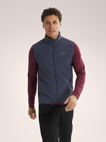 Arc'Teryx Atom Vest - Black Sapphire Arc'Teryx Atom Vest - Black Sapphire