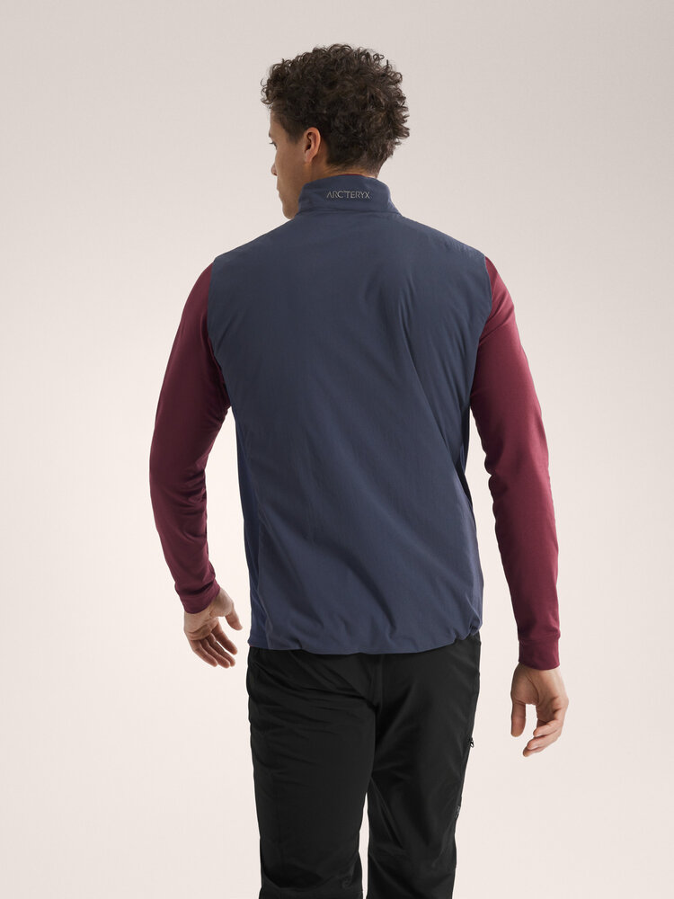 Arc'Teryx Atom Vest - Black Sapphire Arc'Teryx Atom Vest - Black Sapphire