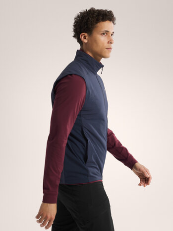 Arc'Teryx Atom Vest - Black Sapphire Arc'Teryx Atom Vest - Black Sapphire