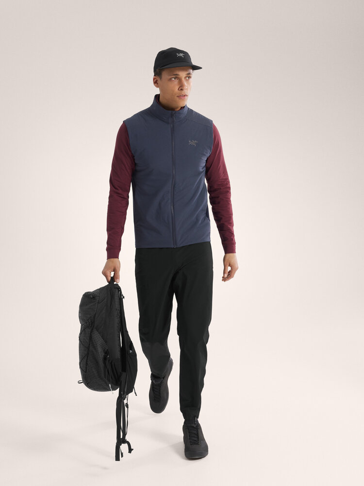 Arc'Teryx Atom Vest - Black Sapphire Arc'Teryx Atom Vest - Black Sapphire