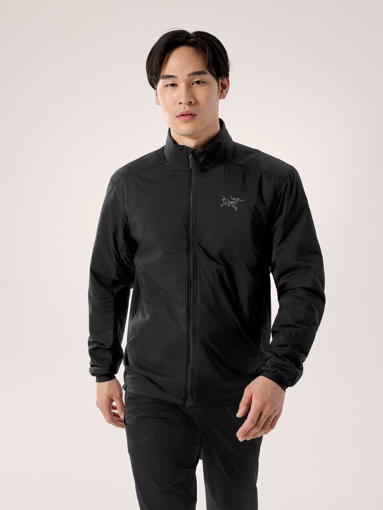 Arc'Teryx Atom Jacket - Black