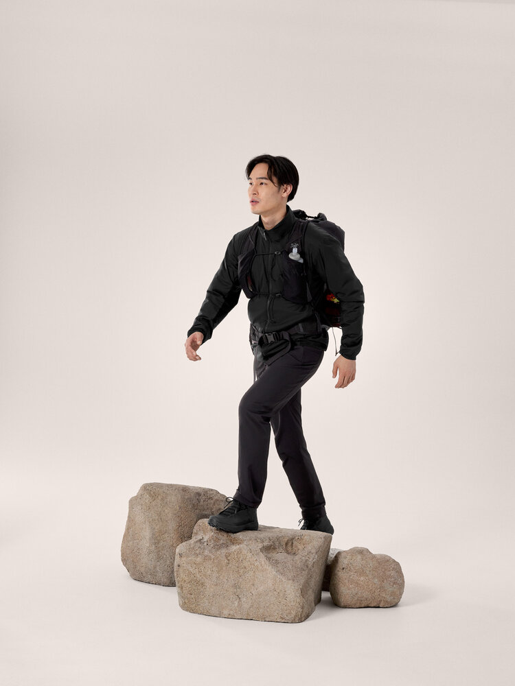 Arc'Teryx Atom Jacket - Black