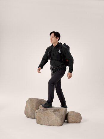 Arc'Teryx Atom Jacket - Black