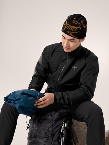 Arc'Teryx Atom Jacket - Black