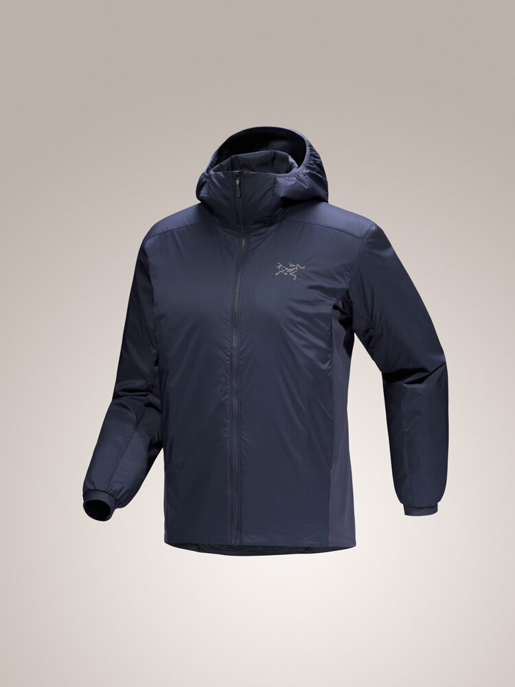 Arc'Teryx Atom Hoody - Black Sapphire Arc'Teryx Atom Hoody - Black Sapphire