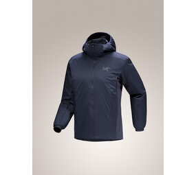 Arc'Teryx Atom Hoody - Black Sapphire Arc'Teryx Atom Hoody - Black Sapphire