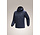 Atom Hoody - Black Sapphire