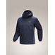 Arc'Teryx Atom Hoody - Black Sapphire Arc'Teryx Atom Hoody - Black Sapphire