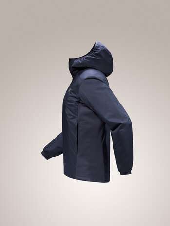 Arc'Teryx Atom Hoody - Black Sapphire Arc'Teryx Atom Hoody - Black Sapphire