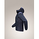 Arc'Teryx Atom Hoody - Black Sapphire Arc'Teryx Atom Hoody - Black Sapphire