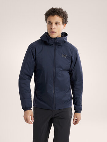 Arc'Teryx Atom Hoody - Black Sapphire Arc'Teryx Atom Hoody - Black Sapphire