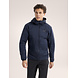 Arc'Teryx Atom Hoody - Black Sapphire Arc'Teryx Atom Hoody - Black Sapphire
