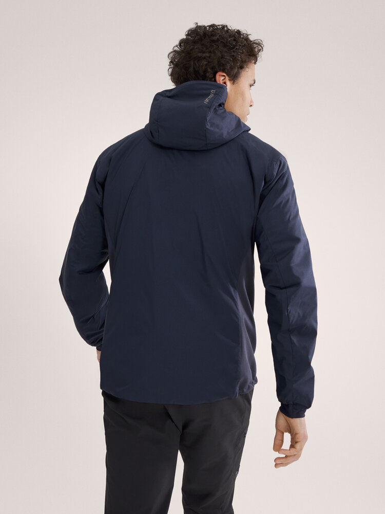 Arc'Teryx Atom Hoody - Black Sapphire Arc'Teryx Atom Hoody - Black Sapphire